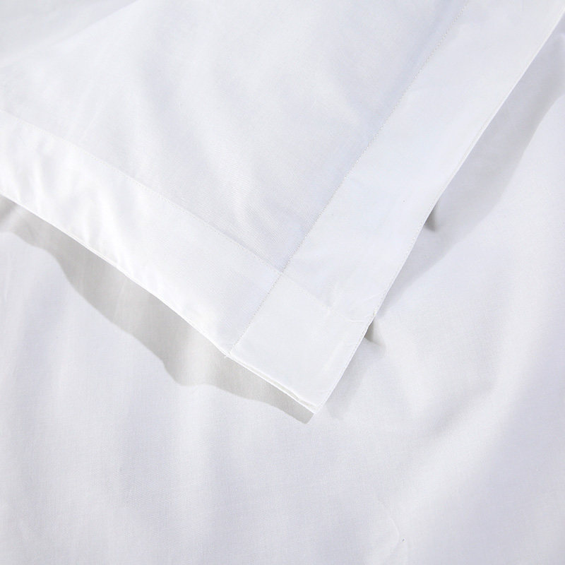 酒店宾馆四件套民宿风白色床单被子枕芯七件套床笠被套床上三件套,床上用品,酒店床品套件,淘宝优惠券,粉丝福利购,淘宝优惠卷