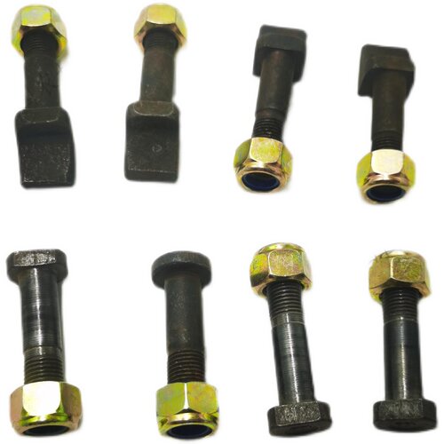 福田雷沃欧豹TD804-1204拖拉机配件后桥差速器螺丝X固定止动螺钉