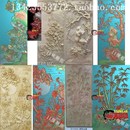 砂岩梅兰菊竹 古建图新款 R精雕图 灰度图雕刻图