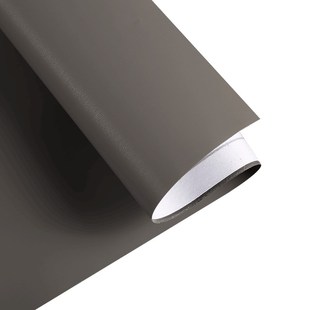 橱柜贴纸自粘柜子厨房柜门冰箱改色防水防油推拉门衣柜家具翻新贴