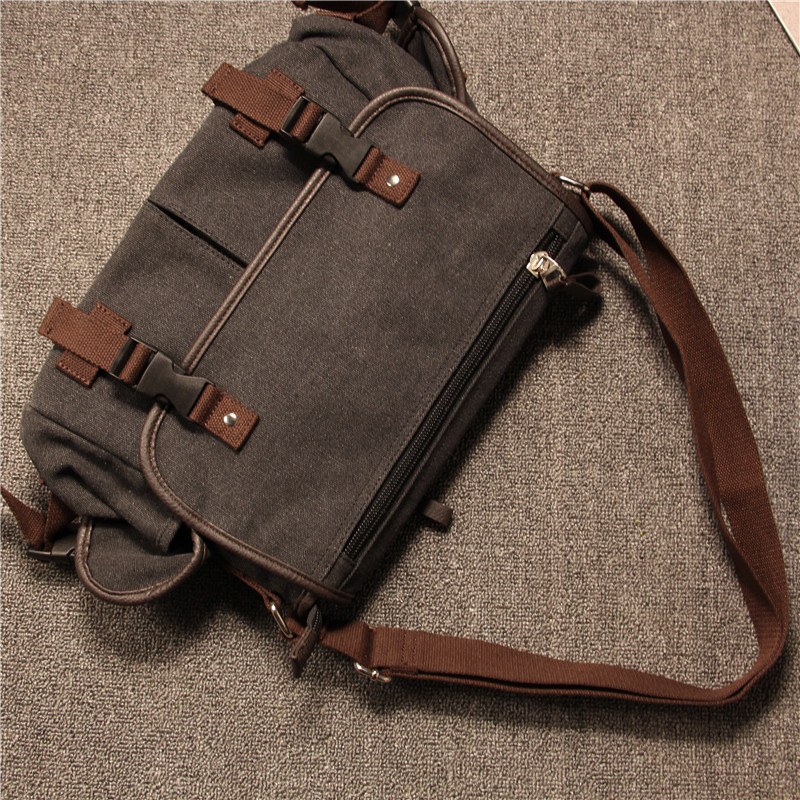 潮男优质帆布男士单肩包 休闲夏季透气邮差包 日韩斜挎男包学生包,箱包皮具/热销女包/男包,男士包袋,淘宝优惠券,粉丝福利购,淘宝优惠卷
