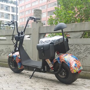 电动车后座下挂包雨衣收纳箱自行车包前梁包钥匙包车筐车头包电瓶