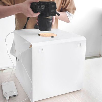 推荐Upgrade Design Photo Studio Light Box Mini Portable Phot