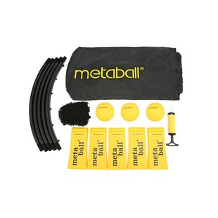 Mini Beach Volleyball ball  Set Outdoor Team Sports Lawn Fit
