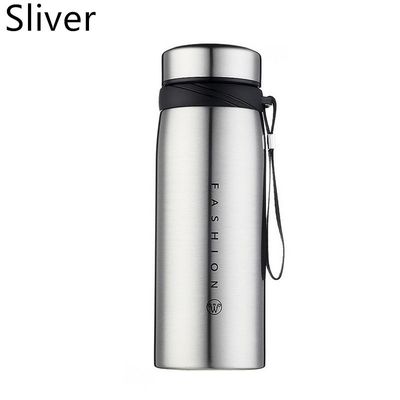 500/650/900/1100ml Thermos Mug Stainless Steel Tumbler Insul