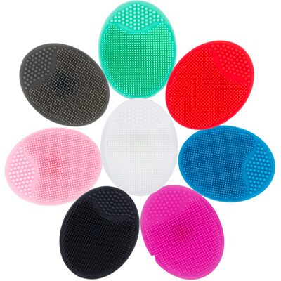 推荐Silicone Face Cleansing Brush Facial Deep Pore Skin Care