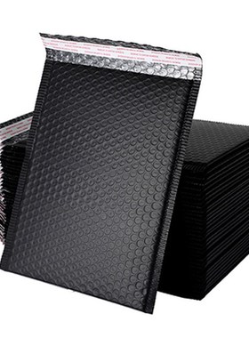 彩色共挤膜气泡袋整箱加厚紫色D汽泡袋泡沫快递服装打包材料袋