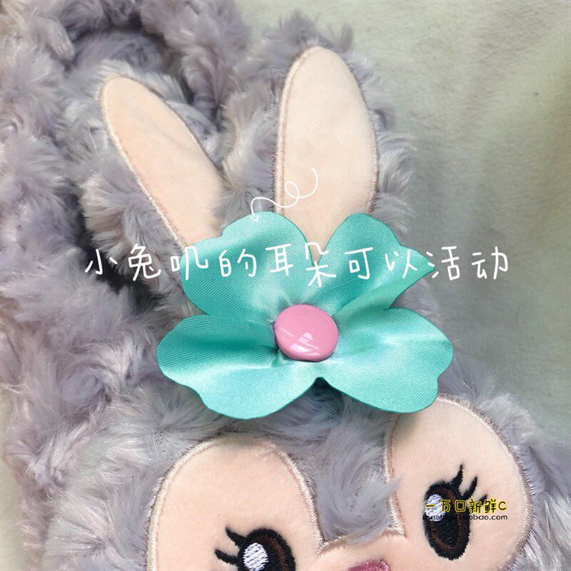 今晚做一个紫色的梦~圈圈毛绒绒 可爱居家拖鞋 卡通学生包头棉拖