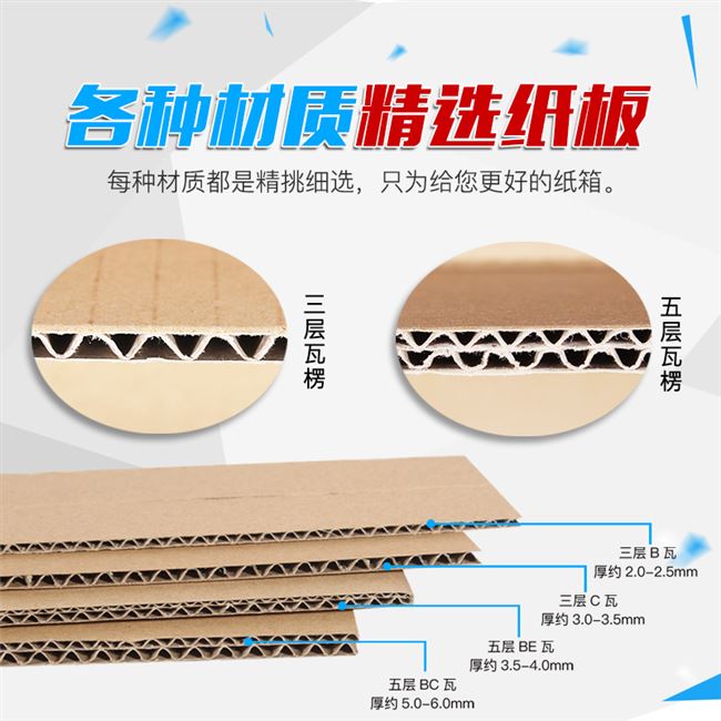 速发打包定做发货鞋盒加固箱纸箱盒快递纸盒盒侧开口纸箱瓦楞箱包