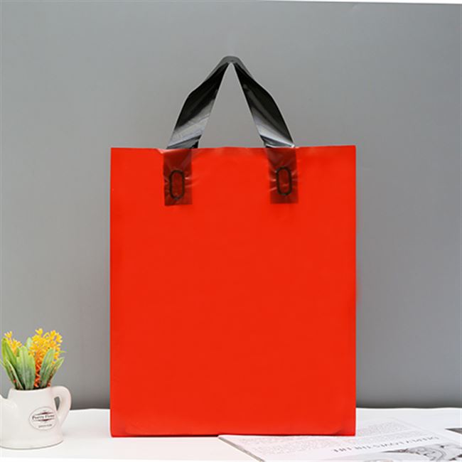 店袋子印刷logo手提袋定做礼品包装 推荐 订做定制塑料袋服装 购物袋