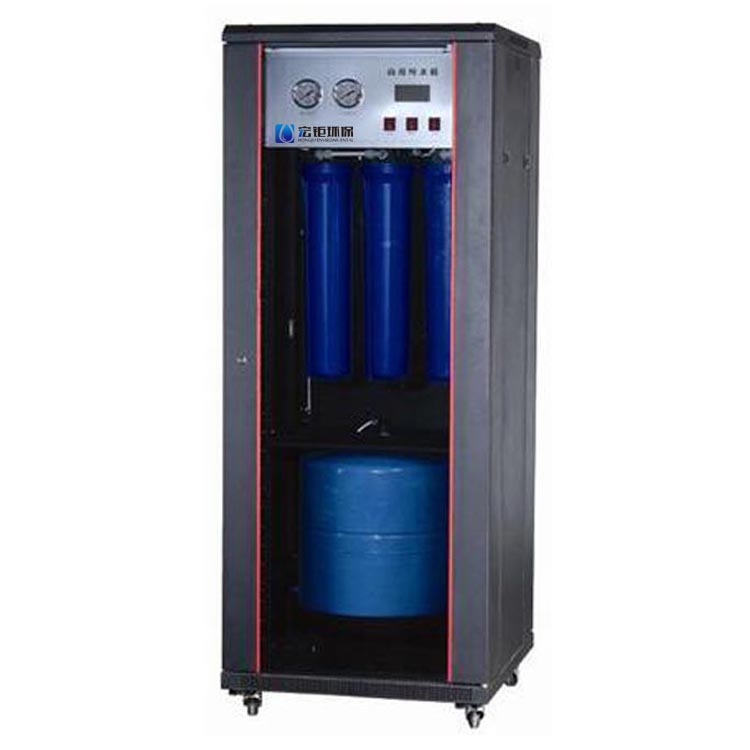速发宏钜200G400G600G800G加仑商用RO反渗透净水器直饮商务纯水机
