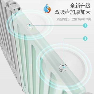 速发新款 宝宝爬垫围栏婴儿扶站爬行垫防摔小型围挡防护孩子小孩
