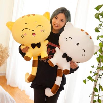 可爱毛绒玩具熊儿童大号公仔玩偶B猫咪睡觉抱枕布娃娃生日礼物女