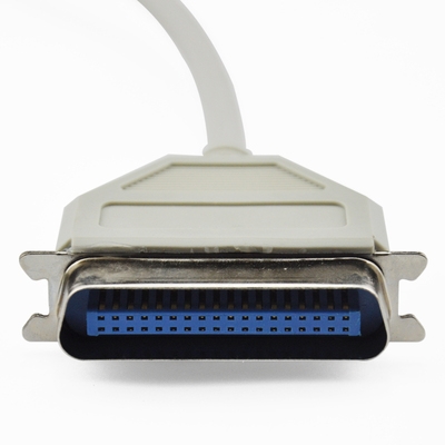 EPSON愛普生LQ610K630K670K針T式 打印機(jī)數(shù)據(jù)連接線并口打印線