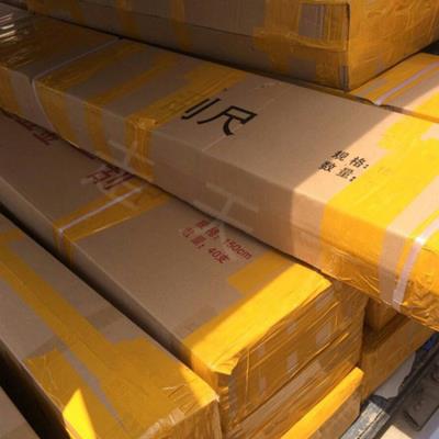 现货。铝合金涂装刮尺2米1米刮B杆凹槽铝直尺刮腻子工具阴阳角抹