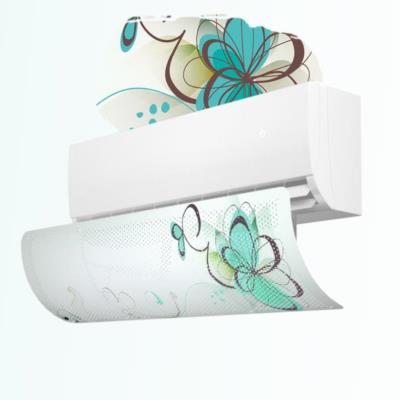 极速Direction fan housing baffle air conditioning windshield