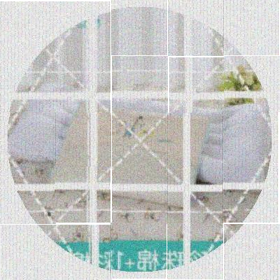 婴儿夏季枕头女宝宝男0-1-3岁儿童整头枕头O透气小孩夏天冰凉睡觉