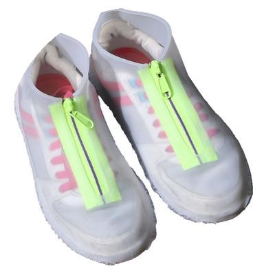 雨鞋套男女防雨鞋套防滑加厚耐磨底硅胶防水鞋套下雨天儿童雨靴套,居家日用,鞋套,淘宝优惠券,粉丝福利购,淘宝优惠卷