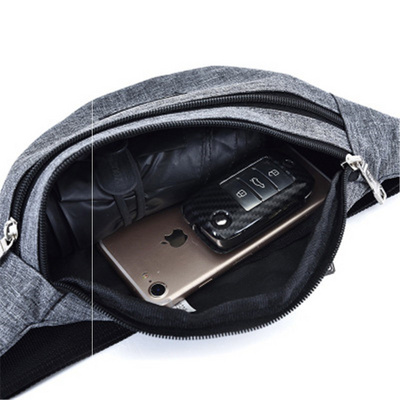 推荐Waistbag Belt Bag Mobile Phone Zipper Pouch Packs Belt