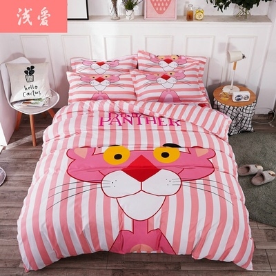 一米二五8八床三件套1米5被单冬天2x2.3床单被套床上用品四件套。