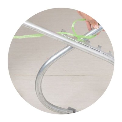 网红捆柴神器玉米秸秆捆绑神器秸秆y打捆器苞米杆简易捆绑机树枝