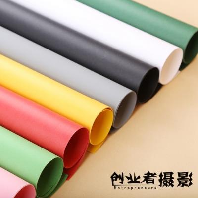 摄影背景布摄影背景蓝色绿色浅z蓝色背景布蓝色纸咖啡口背景布类