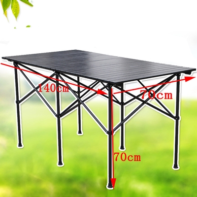 椅。桌子桌车载桌铝合金长展销野餐桌便携式折叠S摆摊a户外宣传桌