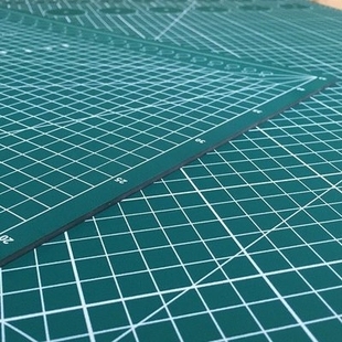 90广告双面E用大号A0度板裁Z纸介板喷绘 新品 切割垫板A1