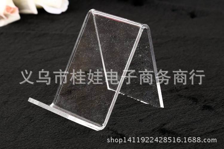 速发3 mm thick acrylic monolayer cell phone digital products