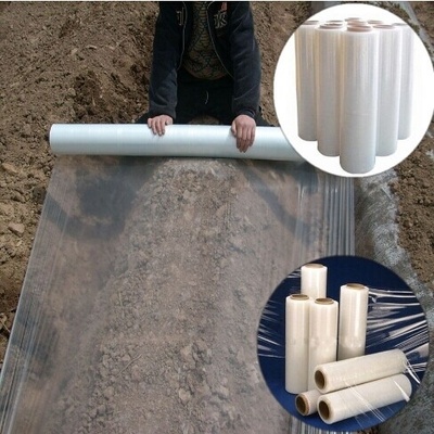 工厂销地模塑料布农用塑料u皮透明大棚农用黑色地膜除草膜防虫加
