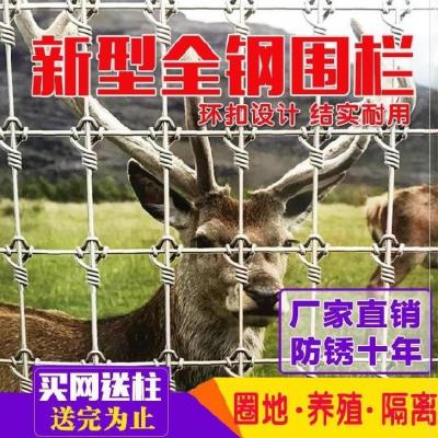 新品铁丝网围栏养鸡围栏网铁丝网细网定做铁丝网片小格农村用的防