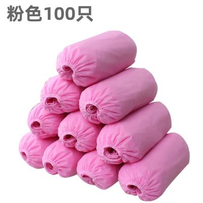 推荐Disposable shoe cover thickening and wear-resistant non-