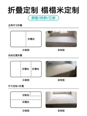 5米硬棕护脊椎1.8im棕垫加厚偏硬棕榈垫榻榻米定