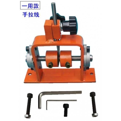 手动电线剥线机小型家用废铜线剥皮器电缆削铜机旧电线铝线扒皮机