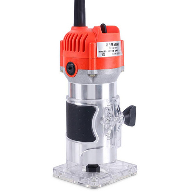 速发800W 30000rpm Hand Trimmer EU AU Plug Router Wood Carvin