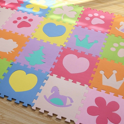 推荐Assembled Styrofoam jigsaw puzzle mats board home living