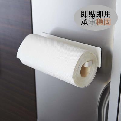 新品Paper towel holder in kitchen, perforation-free,