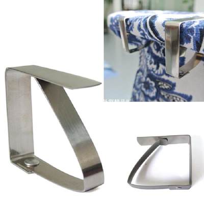 推荐Useful Convenient Table Cover Cloth Stainless Steel Tabl