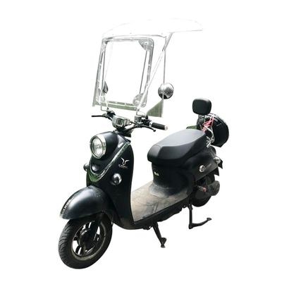 新款加厚7字电动电瓶车雨棚摩T托车电车挡风罩遮雨蓬遮阳雨伞防。