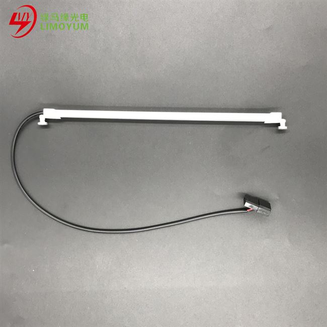 Рекомендованный крупногабаритный 4p корпус компьютера с LED-подсветкой и магнитной жесткой световой планкой, алюминиевый слот, USB-подсветка, главный элемент света, украшение атмосферы освещения