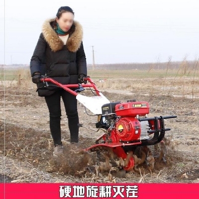 深松机深沟多功能除草松土机。耕田水田开荒离地机新式耙地农用