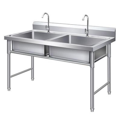 推荐Hot sale csommercial stainless steel sink washing basin