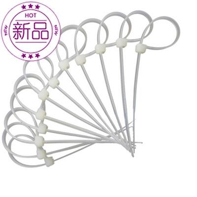 自锁式 尼龙塑线缆料扎带1000条束线捆绑带网线电线光c纤专用