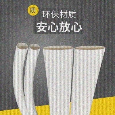 新品c白色热缩套三倍热缩包邮收缩收缩套管壁热O管绝缘管含胶双加