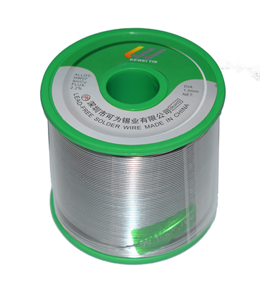 新品EU standard lead-free solder wire SN993 brand 1KG enviro