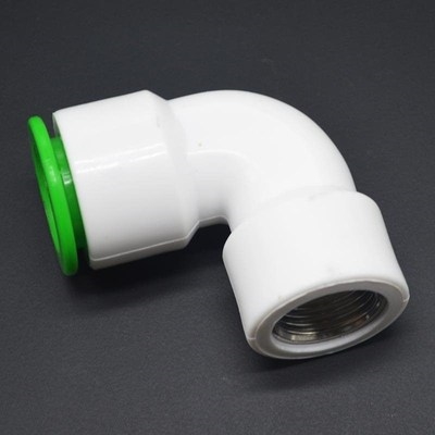 免热熔快接管件pplr水管快速接头202532配件配件丝水管管件配件