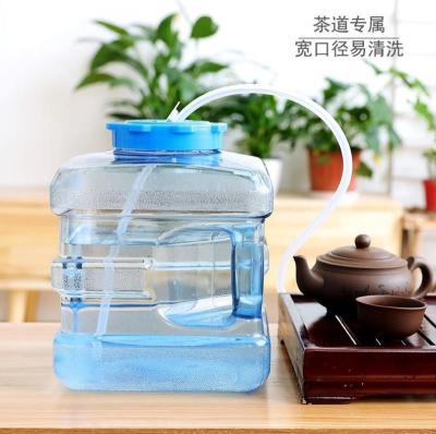 现货速发茶台饮水桶泡茶几茶具净水器小联通纯净水矿泉水桶储水