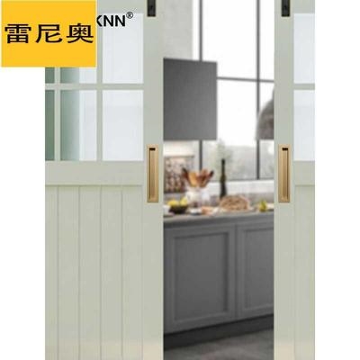 尼纳抽屉a柜门暗拉手开槽嵌入式隐形衣柜把手移门推拉门内嵌扣手