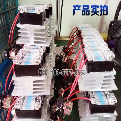 17KW调温开关 推荐 大电 调光调压器 高档100A大功率电热丝调温器