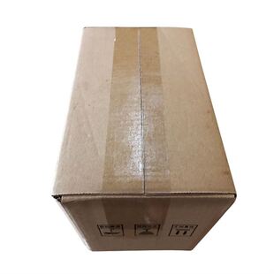 泡沫邮政瓦楞纸配套专用箱B纸箱3-7号箱三H层加硬板
